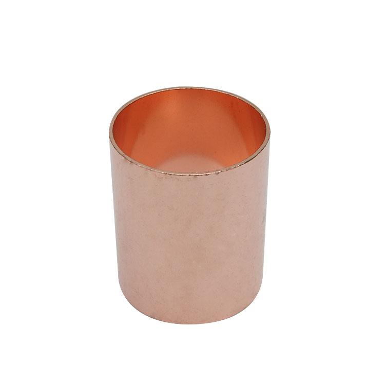 Coupling With Dimpled Stop C*C