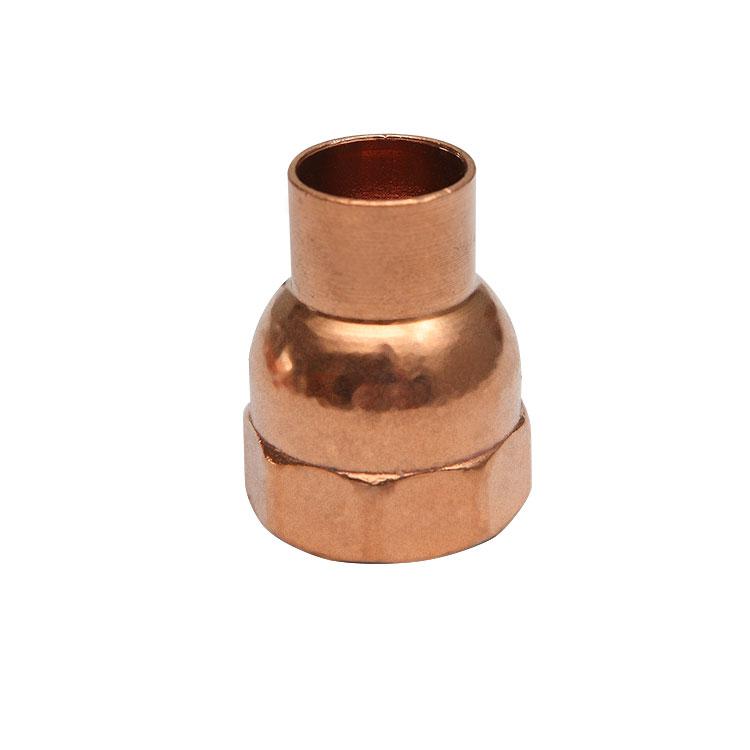 Female Adapter C*F