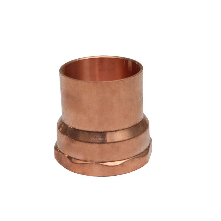 Female Adapter Dwv Wrought Copper C*F