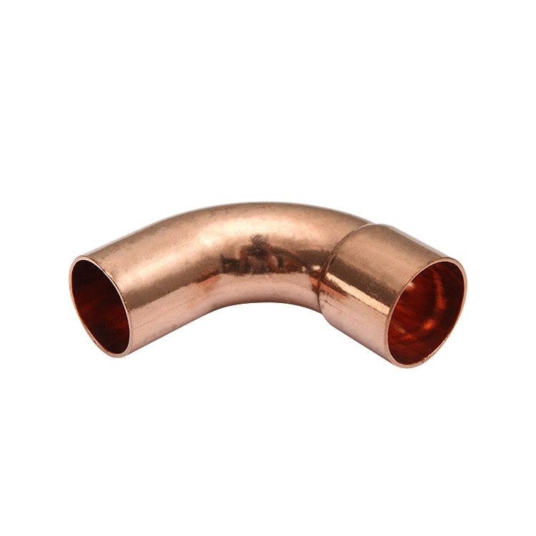 90° Long Rurn Street Elebow FTG*C