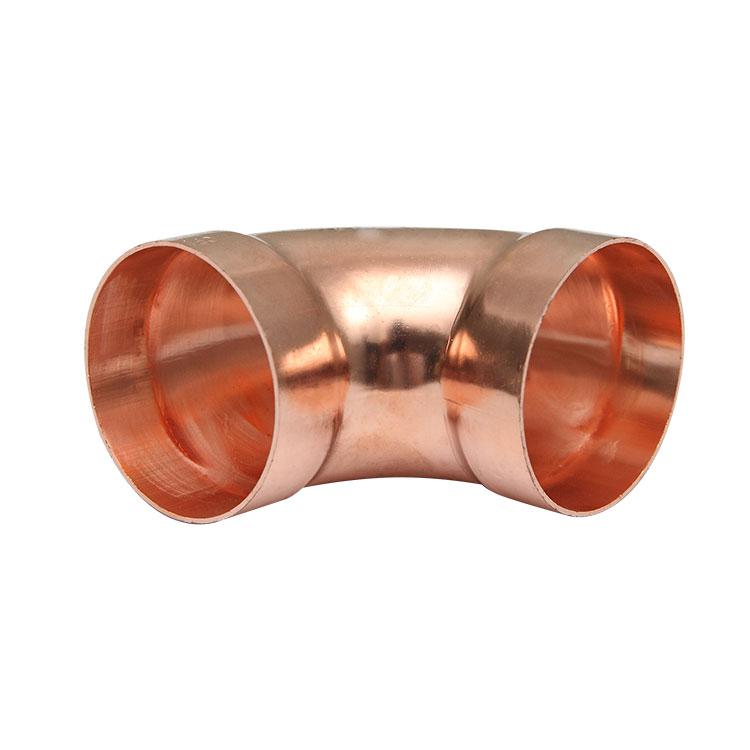 90° Elebow Dwv Wrought Copper C*C