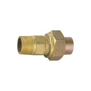 Union C*M(copper-brass-brass)