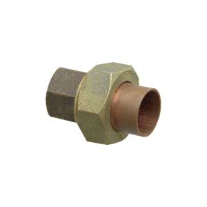 Union C*C (copper-brass-brass)
