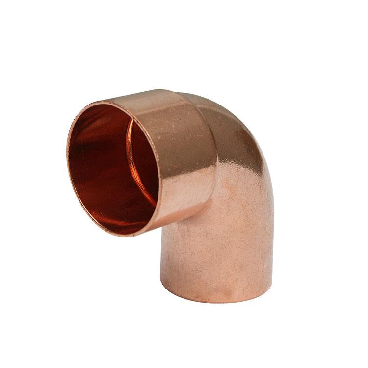 Forging copper process